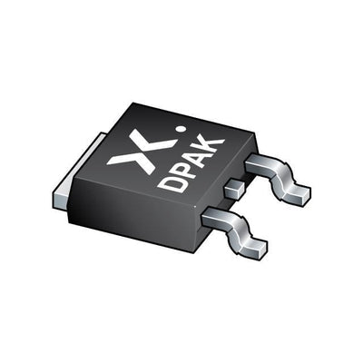 MJD42C-QJ by Nexperia USA Inc. - PNP TRANSISTOR 100V 6A DPAK