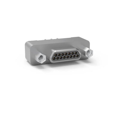 MK-232-015-135-2200 by AirBorn, Inc. - MICRO-D CONNECTORS (0.050"" / 1.2