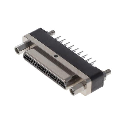 MK-232-037-125-2200 by AirBorn, Inc. - MICRO-D CONNECTORS (0.050"" / 1.2