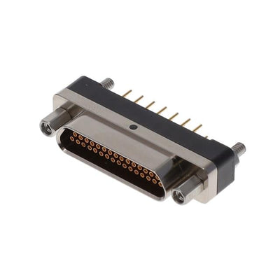 MK-242-031-223-2200 by AirBorn, Inc. - D-SUB, RCPTL, .050"", 2ROW, 31POS