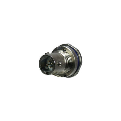 MKJ3A6Z7-10SN by ITT Cannon, LLC - MKJ MINIATURE CIRCULAR CONNECTOR