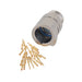 MKJCL1A1F9-19PA by ITT Cannon, LLC - CONNECTOR RECPT MALE 19POS CRIMP