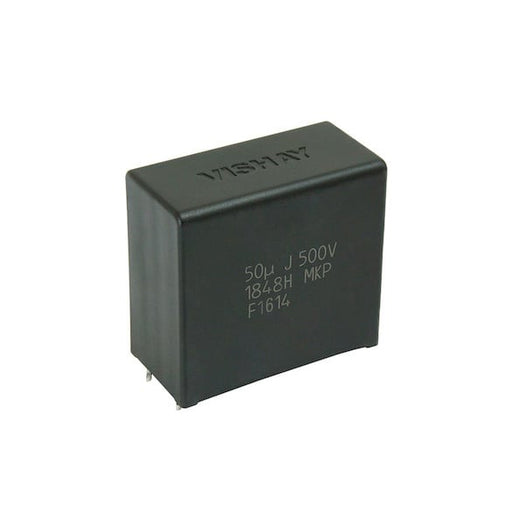 MKP1848H64550JP2 by Vishay Beyschlag/Draloric/BC Components - FILM CAPAC 45UF 5% 500VDC RADIAL
