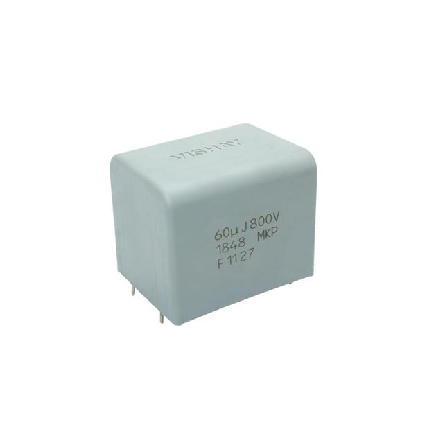 MKP1848724084Y5 by Vishay Beyschlag/Draloric/BC Components - MKP 240UF 5% 800VDC RADIAL PITCH