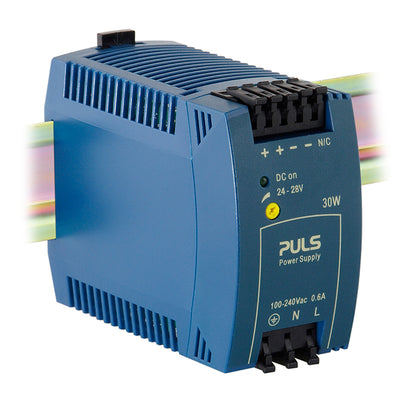 ML30.100 by PULS, LP - AC/DC DIN RAIL SUPPLY 24V 30W