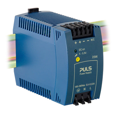ML30.101 by PULS, LP - AC/DC DIN RAIL SUPPLY 5V 30W