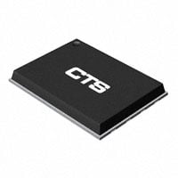 CTSLVEL16VTNNG by CTS-Frequency Controls - IC REDRIVER 1CH 8MLP
