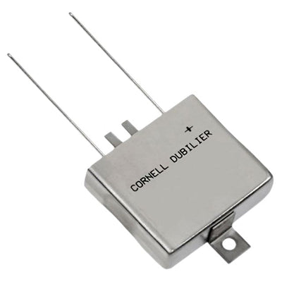 HVMLS442M040EK0A by Cornell Dubilier Electronics (CDE) - ALUMIN CAP 4400UF 20% 40V FLATPACK