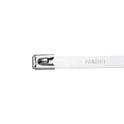 MLT1H-LPAL by Panduit Corp - CABLE TIE LOCKING SIL 50LBS 5.51