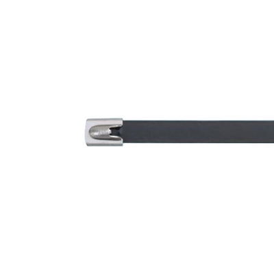 MLTFC4S-CP316 by Panduit Corp - CABLE TIE LOCKING BLK 100LB 1.192