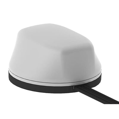 MLTM402-3C3C3J2C-WHT-180 by Mobile Mark Antenna Solutions - MAG-MOUNT 2X 4G/LTE, WIFI, GPS
