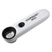 MLU1 by Chip Quik Inc. - LED HANDHELD MAGNIFIER 10X (40 D