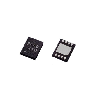 MLX90392ELQ-AAA-010-RE by Melexis Technologies NV - SENS MAG I2C TRIAXIS 5MT 8UTDFN