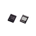 MLX90392ELQ-AAA-010-RE by Melexis Technologies NV - SENS MAG I2C TRIAXIS 5MT 8UTDFN