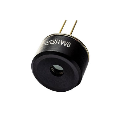 MLX90641ESF-BCB-000-TU by Melexis Technologies NV - SENSOR TEMP 16X12 60FOV TO39
