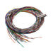 MM-212-037-161-22WD by AirBorn, Inc. - D-SUB, PLUG, .050"", 2ROW, 37POS,