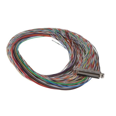 MM-212-051-161-43WD by AirBorn, Inc. - D-SUB, PLUG, .050"", 2ROW, 51POS,