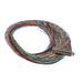 MM-212-051-161-43WD by AirBorn, Inc. - D-SUB, PLUG, .050"", 2ROW, 51POS,