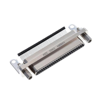 MM-212-051-175-320S by AirBorn, Inc. - D-SUB, PLUG, .050"", 2ROW, 51POS,