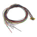 MM-213-015-161-00WD by AirBorn, Inc. - D-SUB, PLUG, .050"", 2ROW, 15POS,