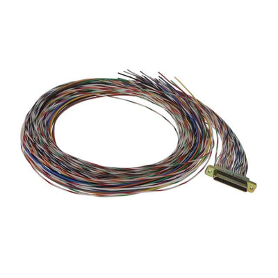 MM-213-037-161-00WD by AirBorn, Inc. - D-SUB, PLUG, .050"", 2ROW, 37POS,