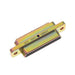 MM-213-037-1A3-0000 by AirBorn, Inc. - D-SUB, PLUG, .050"", 2ROW, 37POS,