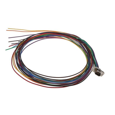 MM-222-009-261-00WD by AirBorn, Inc. - D-SUB, RCPTL, .050"", 2ROW, 9POS,