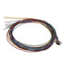 MM-222-009-261-00WD by AirBorn, Inc. - D-SUB, RCPTL, .050"", 2ROW, 9POS,