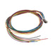 MM-222-009-261-41WD by AirBorn, Inc. - D-SUB, RCPTL, .050"", 2ROW, 9POS,