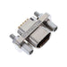 MM-222-009-2A3-2200 by AirBorn, Inc. - D-SUB, RCPTL, .050"", 2ROW, 9POS,