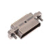MM-222-025-213-4100 by AirBorn, Inc. - D-SUB, RCPTL, .050"", 2ROW, 25POS