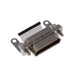 MM-222-025-275-460S by AirBorn, Inc. - D-SUB, RCPTL, .050"", 2ROW, 25POS