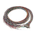 MM-312-051-161-00WD by AirBorn, Inc. - D-SUB, PLUG, .050"", 3ROW, 51POS,