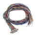 MM-312-051-161-43WD by AirBorn, Inc. - D-SUB, PLUG, .050"", 3ROW, 51POS,