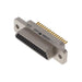 MM-312-051-1A3-0000 by AirBorn, Inc. - D-SUB, PLUG, .050"", 3ROW, 51POS,