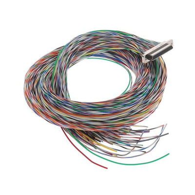 MM-312-069-161-00WD by AirBorn, Inc. - D-SUB, PLUG, .050"", 3ROW, 69POS,