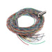 MM-312-069-161-00WD by AirBorn, Inc. - D-SUB, PLUG, .050"", 3ROW, 69POS,