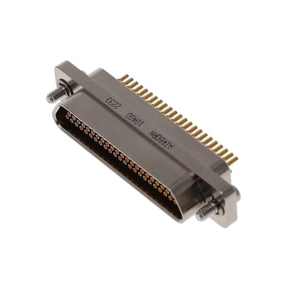MM-322-069-213-4100 by AirBorn, Inc. - D-SUB, RCPTL, .050"", 3ROW, 69POS