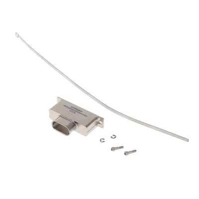 MM-332-069-000-4100 by AirBorn, Inc. - EMI/RFI BACKSHELL WITH STANDARD