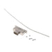MM-332-069-000-4100 by AirBorn, Inc. - EMI/RFI BACKSHELL WITH STANDARD