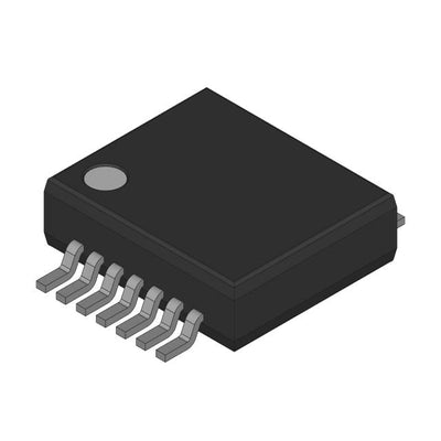74HC11DB,118 by NXP USA Inc. - IC GATE AND 3CH 3-INP 14SSOP