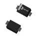 MM5Z3V0 by Diotec Semiconductor - ZENER, SOD-523, 3V, 0.3W, 5%