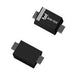 MM5Z3V0 by Diotec Semiconductor - ZENER, SOD-523, 3V, 0.3W, 5%