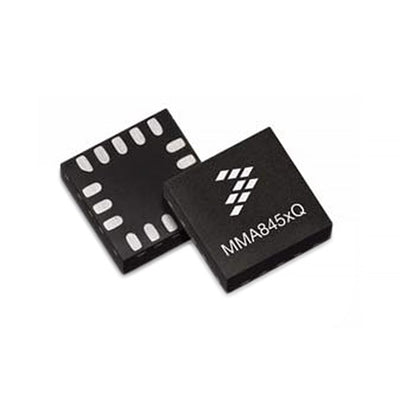 FXLS8471QR1 by NXP USA Inc. - ACCELEROMETER 2-8G I2C/SPI 16QFN