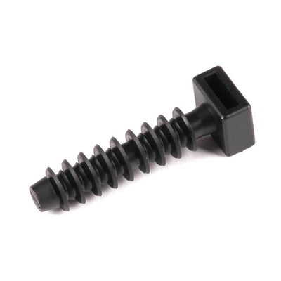 MMB.50M4 by HellermannTyton - CABLE TIE HLDR SNGLE MASONRY MNT