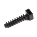 MMB.50M4 by HellermannTyton - CABLE TIE HLDR SNGLE MASONRY MNT