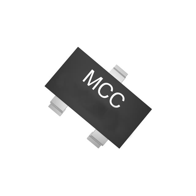 MMBD4148-TP by Micro Commercial Co - DIODE GEN PURP 100V 150MA SOT23