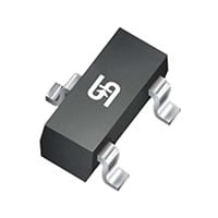 MMBT2907A RFG by Taiwan Semiconductor Corporation - PNP TRANSISTOR 60V 0.6A SOT23