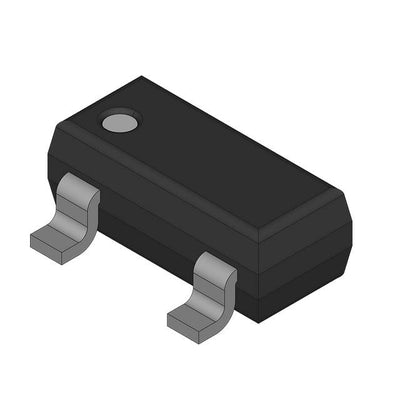 MMBD4148CA by Fairchild Semiconductor - RECTIFIER DIODE, 2 ELEMENT, 0.2A