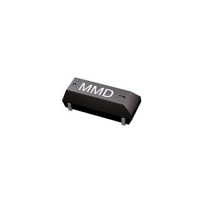MMC-463F-32.768KHZ-T by MMD - CRYSTAL 32.7680KHZ 12.5PF SMD